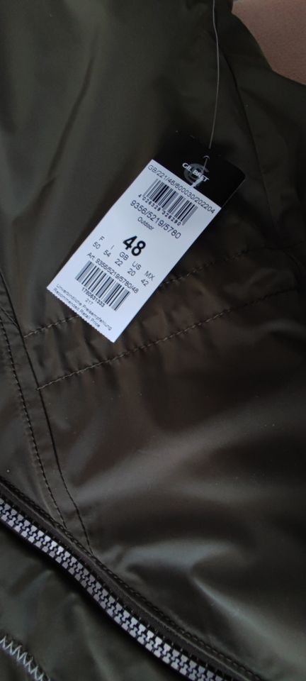 Gil Bret Damenjacke Übergangsjacke Gr. 48 Fb. olive NEU in Hohenfelde bei Kiel