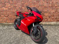 Ducati 1198 (1098 Nachfolger) Große Inspektion & Zahnriemen NEU Nordrhein-Westfalen - Kaarst Vorschau