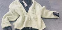 Noa noa cream Jacke Pullover Gr.M Niedersachsen - Aurich Vorschau