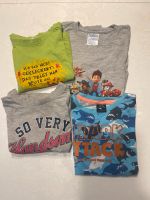 4 T-Shirts für Jungs Größe 92 Rheinland-Pfalz - Lustadt Vorschau
