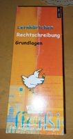 Lernkärtchen Rechtschreibung Grundlagen AOL Verlag 160 Aufg. neu Wiesbaden - Mainz-Kastel Vorschau