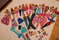 Barbies mit Zubehör Hessen - Schlüchtern Vorschau