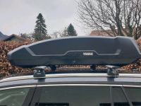 THULE Dachbox Force XT L 450L zum vermieten Mieten Bayern - Bad Reichenhall Vorschau