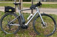 BMC Carbon Ebike elektr.Schaltung Di2 Shimano Steps Baden-Württemberg - Wettingen Vorschau