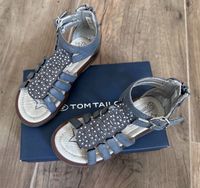 Schicke Sandalen von Tom Tailor 28 Sachsen - Wilsdruff Vorschau