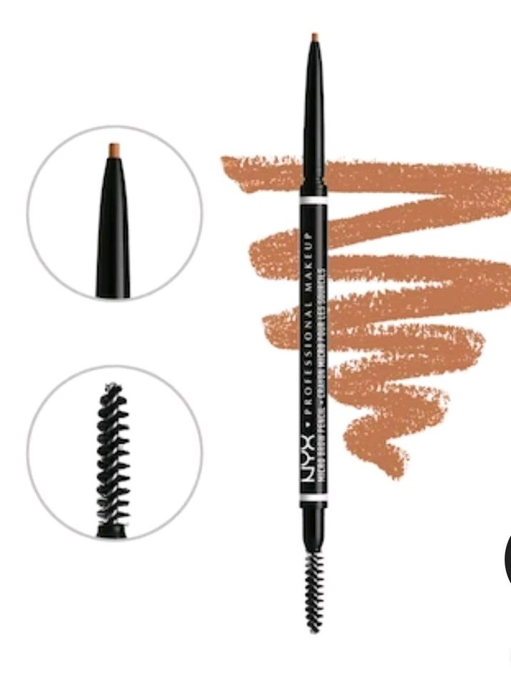 NYX Professional Makeup eBay | Nordrhein-Westfalen Kreuzau Kleinanzeigen - jetzt Kleinanzeigen - Brow Micro Augenbrauen ist - Pencil in blonde