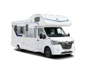 Wohnmobil mieten - Ahorn Camp A 690 -  Ferien 15-29.7.24 Aktion Sachsen - Freital Vorschau