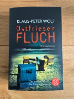 Klaus Peter Wolf Osfriesenfluch Krimi Ostfriesenkrimi Bayern - Donauwörth Vorschau