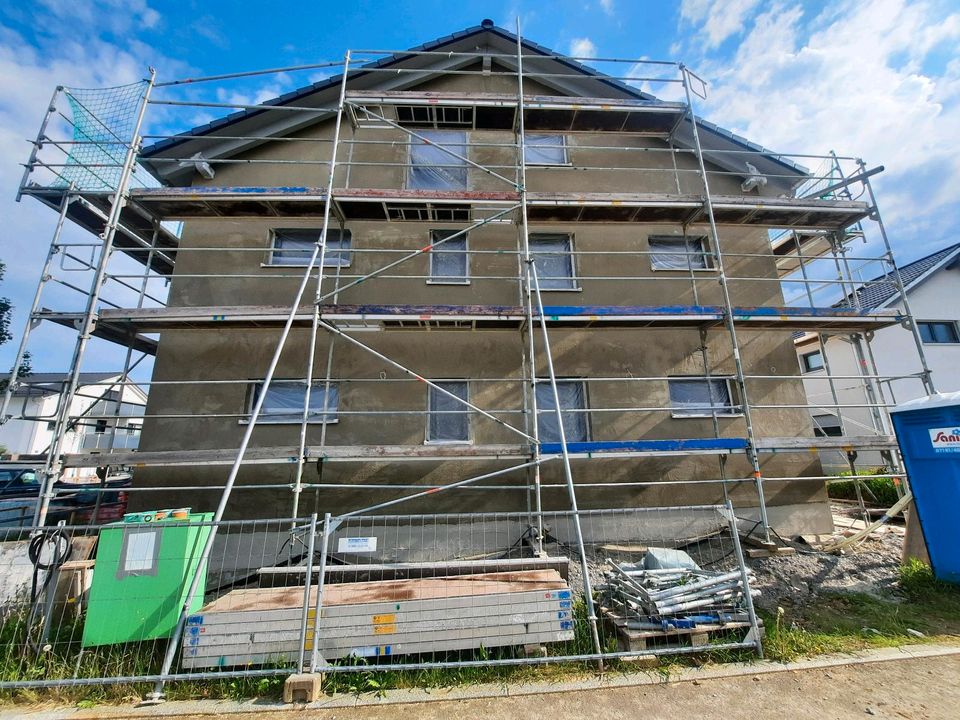 Miks-Bau Hausrenovierungen in Böblingen