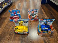 Spin Master Spielzeug-Auto Paw Patrol – 4 Stück Niedersachsen - Papenburg Vorschau