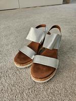 Plateau Sandalen von Inuovo, Gr. 38, Leder Baden-Württemberg - Lorch Vorschau