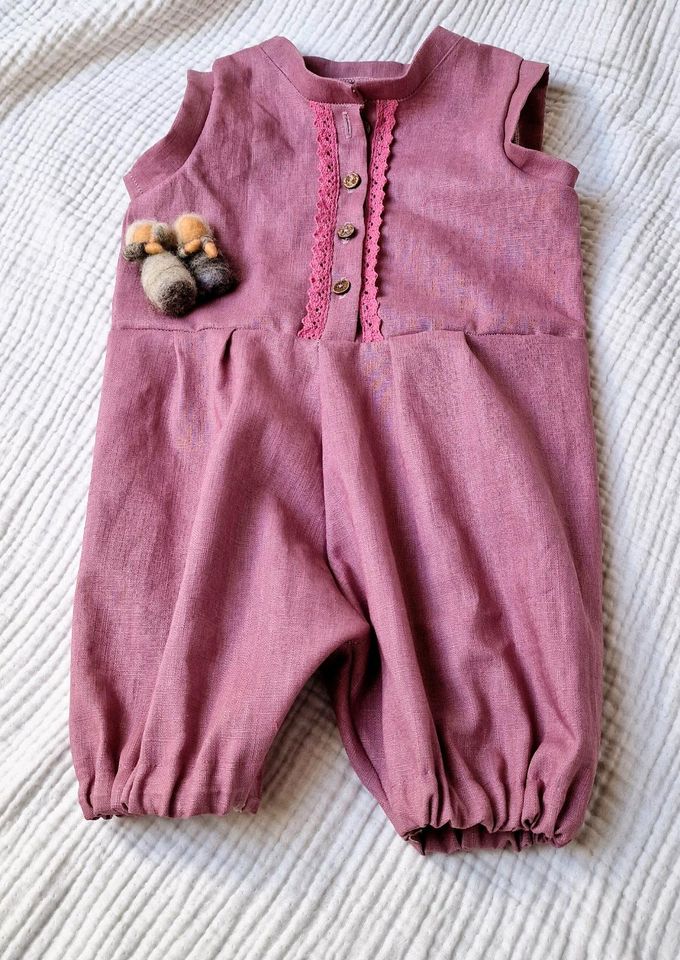 Dirndl Overall Jumper Romber Gr. 92/98 in Nandlstadt