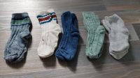 Kindersocken H&M Gr. 31-34 Tennissocken Jungensocken Sachsen - Rabenau Vorschau