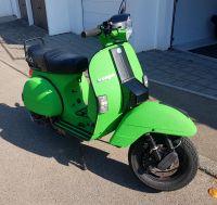 Vespa PX Quattrini 30PS Baden-Württemberg - Frickenhausen Vorschau