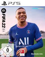 FIFA 22 PS 5 *wie neu* Hessen - Wanfried Vorschau