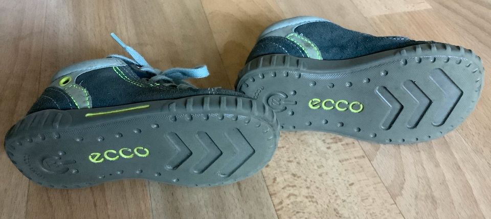 Ecco Kinderschuhe Gr. 22 Jungen in Paderborn