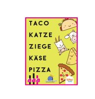 Taco Katze Ziege Käse Pizza - Kartenspiel - NEU & OVP Nordrhein-Westfalen - Tönisvorst Vorschau