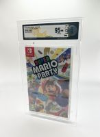 Super Mario Party RGS 95+ Nintendo Switch (no VGA WATA) Münster (Westfalen) - Centrum Vorschau