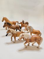 GÜNSTIG! 8 Schleich Pferde hellbraun Hamburg-Nord - Hamburg Eppendorf Vorschau