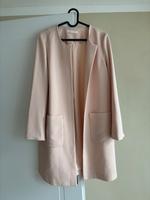 Eleganter langer rosa Blazer Longblazer Sachsen - Hartenstein Vorschau