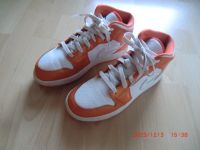 Nike Air Jordan 1 MID SE Electro Orange Niedersachsen - Bad Münder am Deister Vorschau