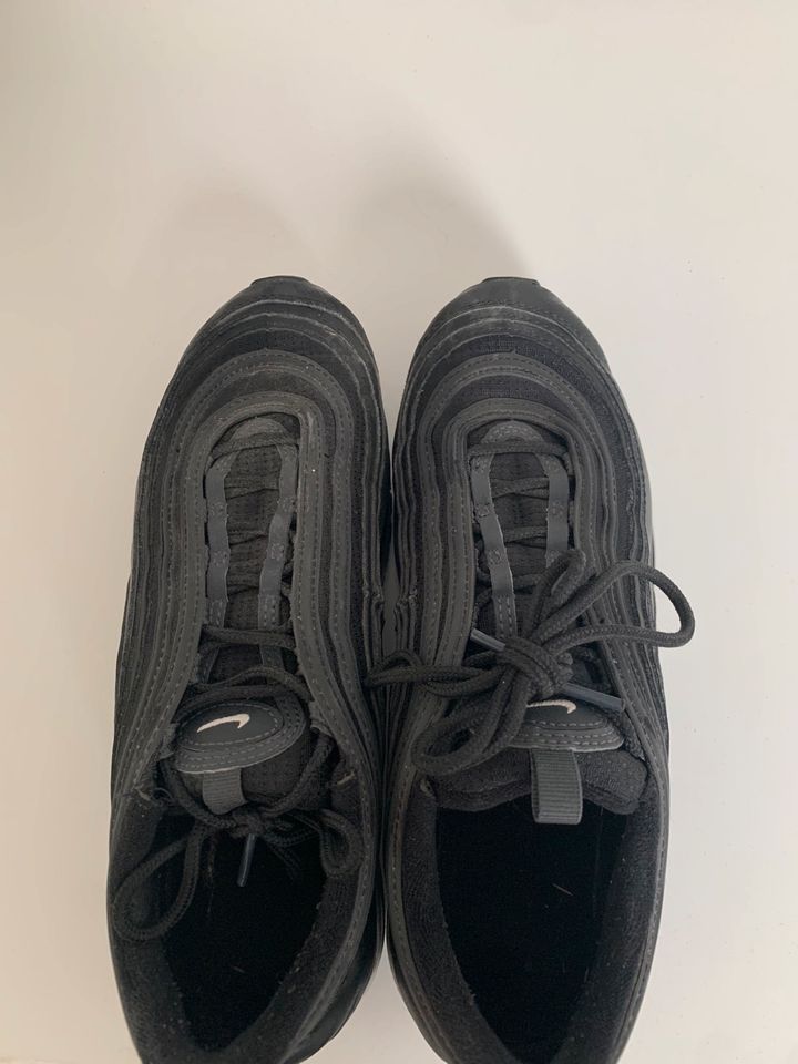 Nike Air Max 97 Schwarz sneaker in Eislingen (Fils)