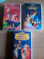 Walt Disneys Meisterwerk  VHS Der König der Löwen usw. Baden-Württemberg - Villingen-Schwenningen Vorschau