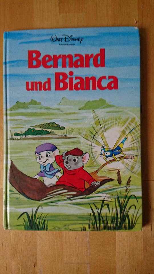 Buch || Bernard und Bianca in Osnabrück