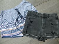 Shorts 2 Stück Gr. 36/S sowie 2 Blusen Gr. 36 Abercrombie Hamburg - Altona Vorschau