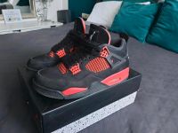 Nike Jordan 4 Retro Red Thunder Bayern - Stadtbergen Vorschau