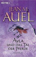 Roman, Jean M. Auel, Ayla und das Tal der Pferde Niedersachsen - Seelze Vorschau