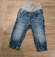 Baby Jeanshose Unisex Blau Gr. 74 Takko Baden-Württemberg - Lauda-Königshofen Vorschau