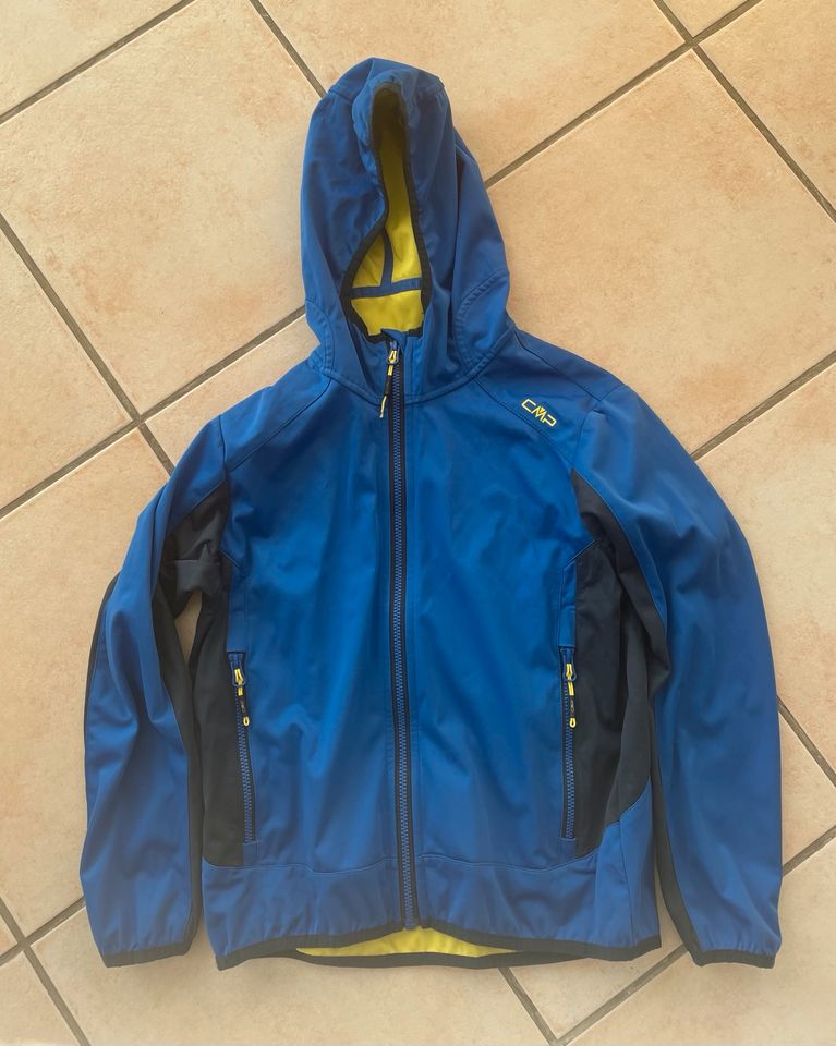 Regenjacke CmP Gr. 140 in Lagerlechfeld