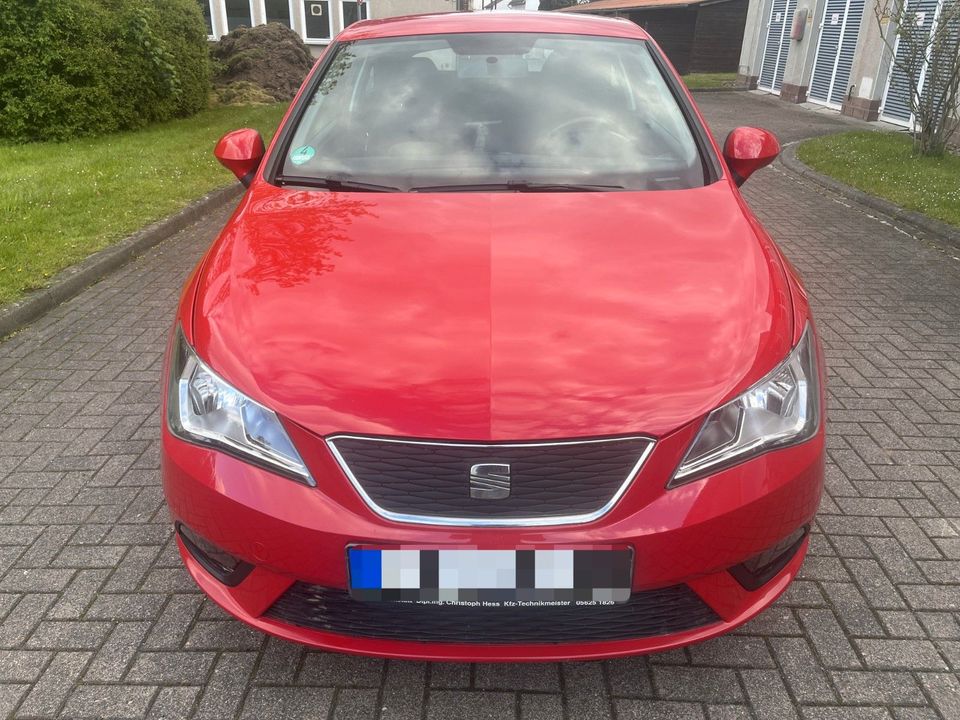 Seat Ibiza 1.2 TDI Ecomotive Reference 4YOU SC Re... in Ahnatal