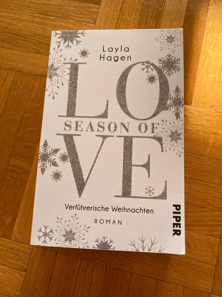 Liebesroman Layla Hagen in Oberndorf am Lech