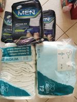 3 x Tena Men Active Fit Pants - Größe L - ungeöffnet + 2 Packg. Bayern - Starnberg Vorschau