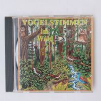 Vogelstimmen im Wald-Audio CD mit integrierten Texten-Ample Musik Berlin - Charlottenburg Vorschau