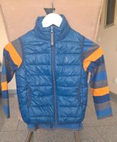 Fleecejacke und Steppweste color kids Gr. 116/122 Nordrhein-Westfalen - Dormagen Vorschau