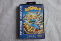 Landstalker - Modul, Anleitung und OVP - Sega Mega Drive Niedersachsen - Braunschweig Vorschau