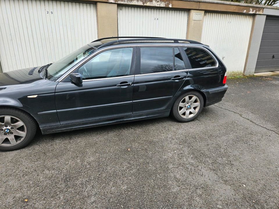 BMW E46 320i 2.2 Liter 170ps M54 in Gummersbach
