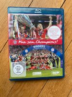 DVD Blue Ray FC Bayern Mia san Champions 2012/2013 Bayern - Weilheim i.OB Vorschau