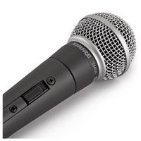 Shure SM58S - Dynamisches Mikrofon zu vermieten Berlin - Rummelsburg Vorschau