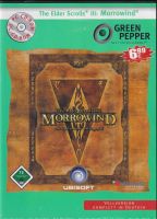 The Elder Scrolls III: Morrowind (Green Pepper) CD-ROM Saarland - Marpingen Vorschau