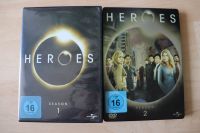 DVD HEROES Season 1.1 1.2 + 2 Neuwertig MENGENRABAT Mühlhausen - Freiberg Vorschau