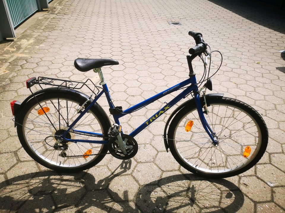 2 Fahrräder in Hamburg