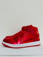 Nike Jordan 1 Mid SE (W) University Red Pomegranate | EU 39/ US 8 Baden-Württemberg - Ulm Vorschau