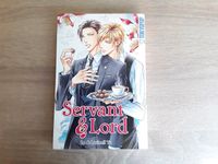 Manga Yaoi Boys Love Servant & Lord Wandsbek - Hamburg Poppenbüttel Vorschau