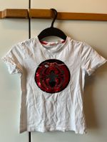 H&M Marvel Spiderman Spinne Jungen T-Shirt 122/128 Bayern - Rimpar Vorschau