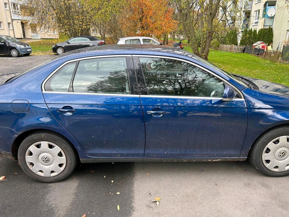 VW Jetta von 2006 in Kassel