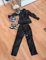 Frauen Motorradkleidung xs /Schuhe 37 / Helm s Sachsen - Oberlungwitz Vorschau